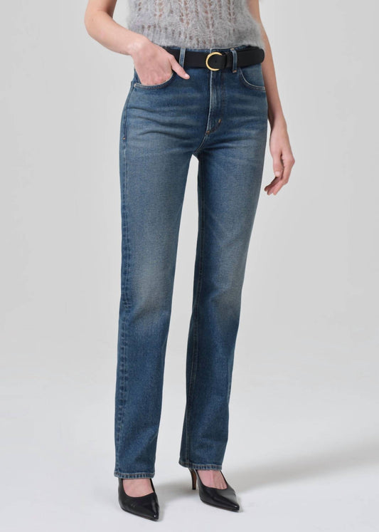 Citizens Of Humanity - Zurie Straight Leg Jeans