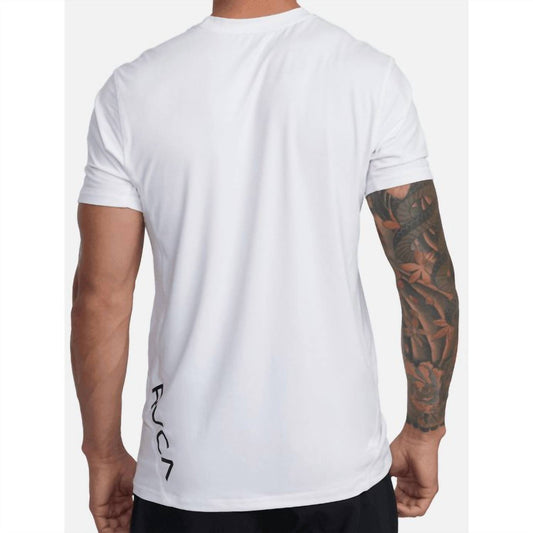 Rvca - Sport Vent Short Sleeve Tee