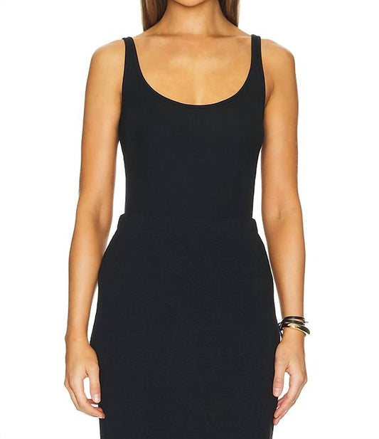 Goldie - Ribbed Tank Top