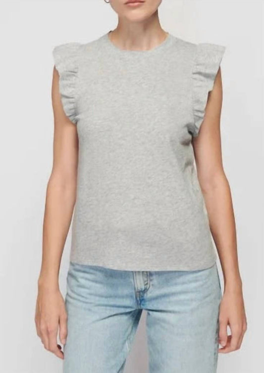 Nation Ltd - Paulette Top