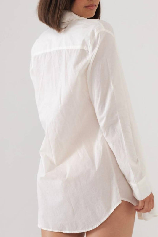 Montce - Long Sleeve Button Down Shirt