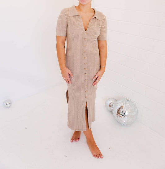 By Together - Women's The Malibu Dress Sweaters