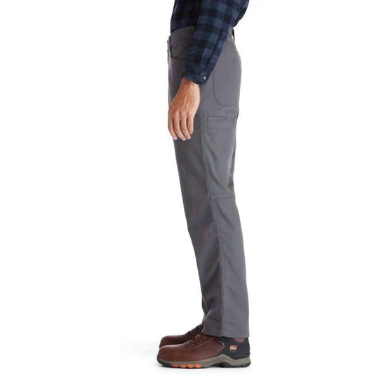 Timberland - Straight Fit Utility Pant