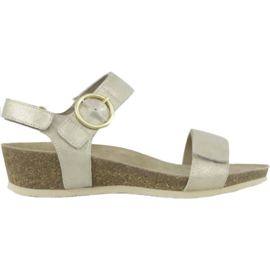 Munro - Women's Sintra Leather Sandals