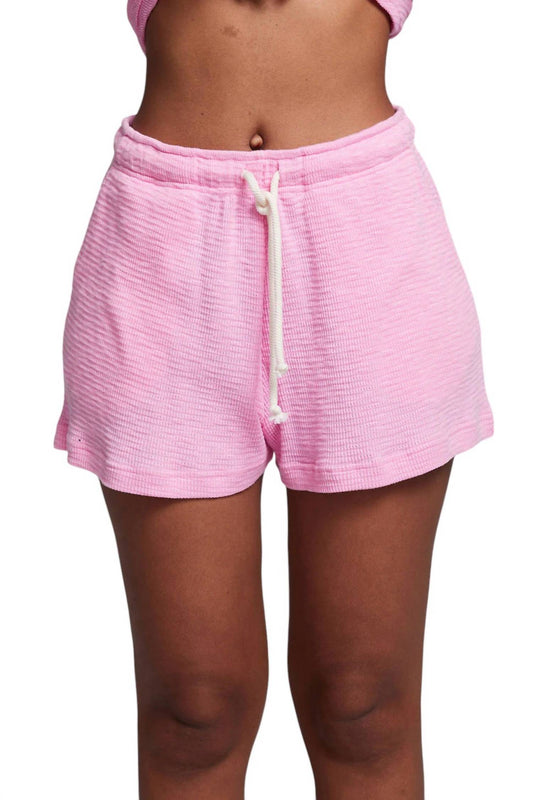 Chaser - Waffle Shorts