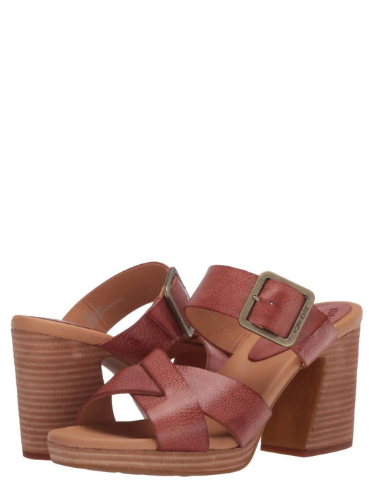 Hesperia Platform Sandal
