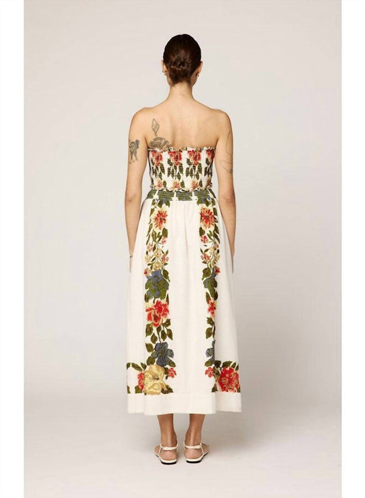 Cleobella - Ruby Top & Midi Skirt Set