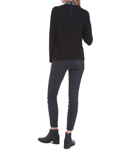Vivienne Turtleneck Sweater