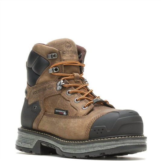 Wolverine - Men's Hellcat Heavy Duty Work Boot