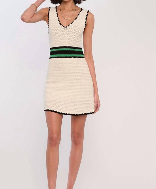 Heartloom - Nile Mini Dress