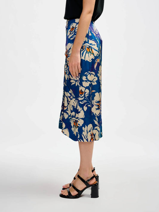 Bellerose - Alpha Print Skirt