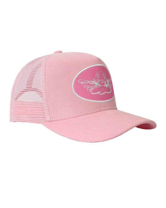 Boys Lie - Rich In Pink Trucker Hat