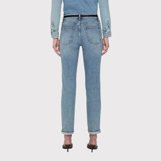 Frame - Women's The Borrowed Dolly Jeans