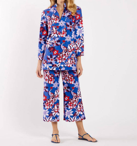 Jude Connally - Chris Collared Top