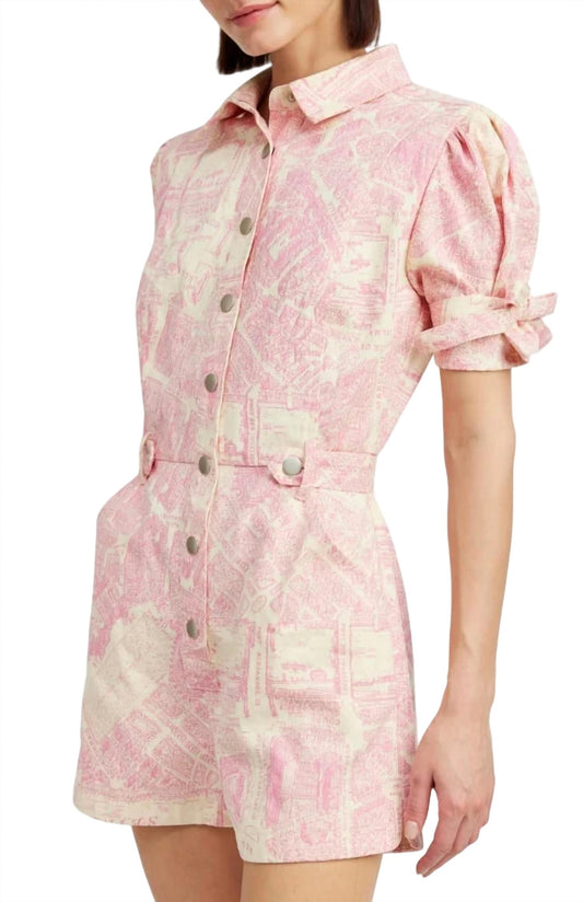 En Saison - Adira Romper