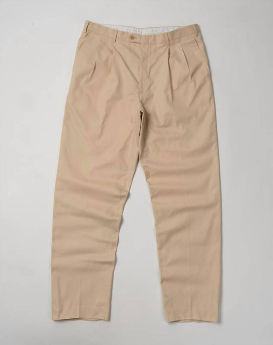 Brioni - Men's Cortina Cotton Casual Pants
