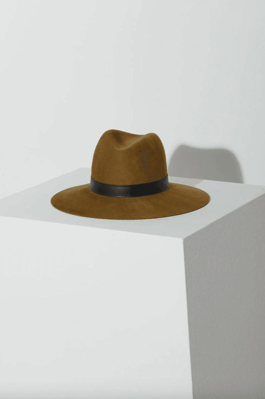 Janessa Leone - Paola Fedora Hats