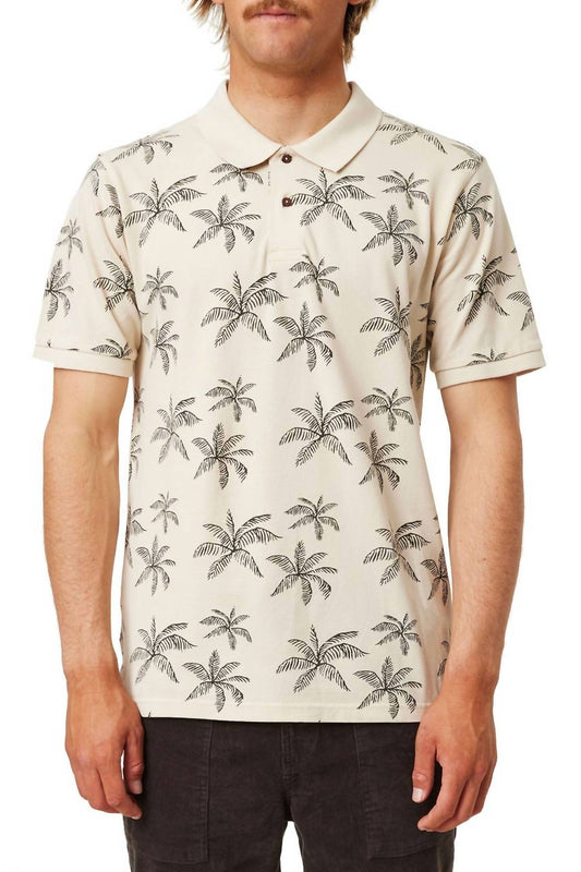 Katin - Mai Tai Short Sleeve Polo