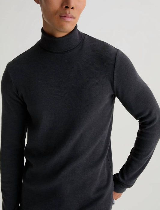 Ag Jeans - Canon Long Sleeve Turtleneck Top