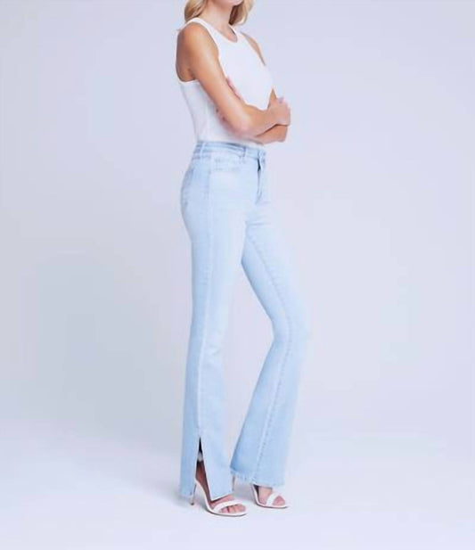 L'Agence - Abeline High Waist Jean