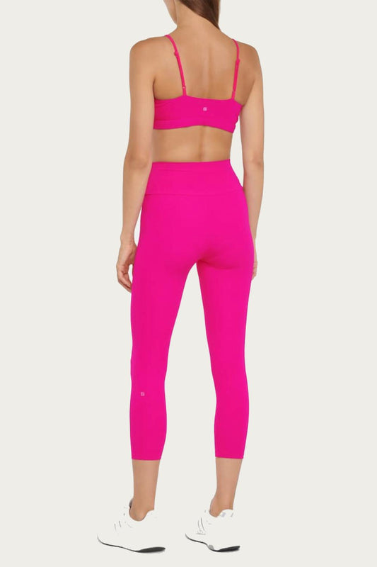 HYPNOTIC CROPPED LEGGING