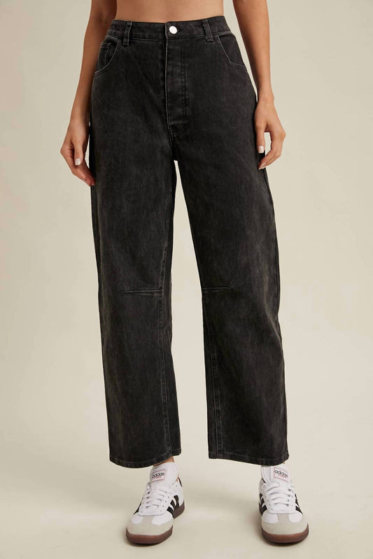 Wishlist - Women's Washed Denim Pants