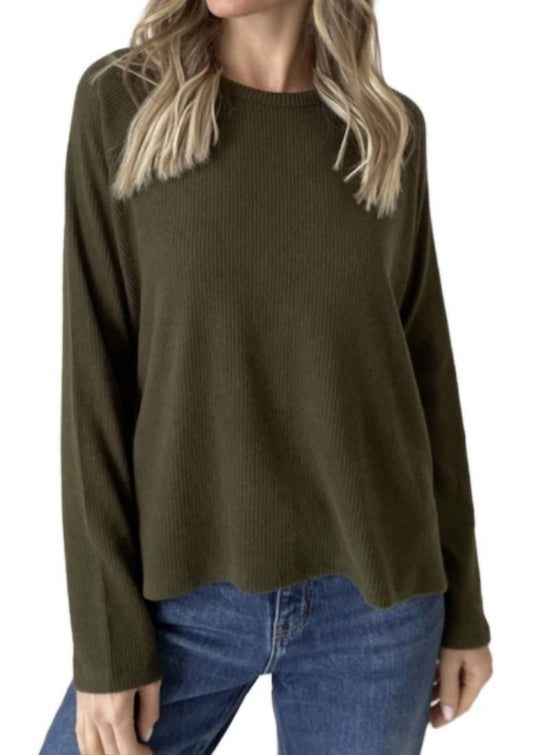 Six/Fifty - Lazy Sunday Lounge Top