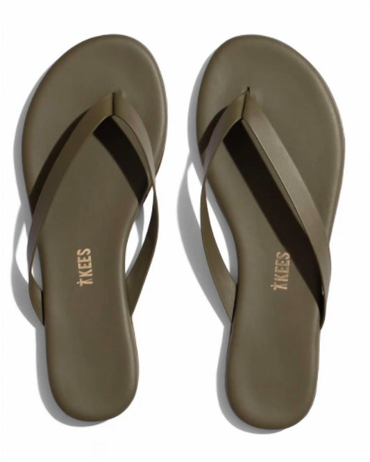 Tkees - Women's Boyfriend Sandal