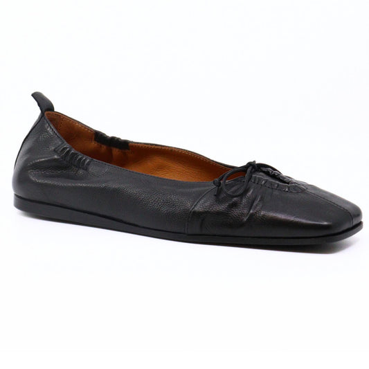 I.N.K. Shoes - Women's Bow Stitch Flat