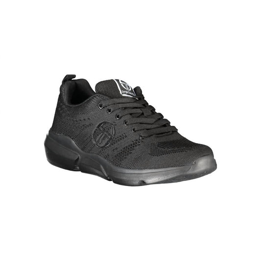 Sergio Tacchini - Men's Sleek Lace-up Sneakers With Contrast Detailing