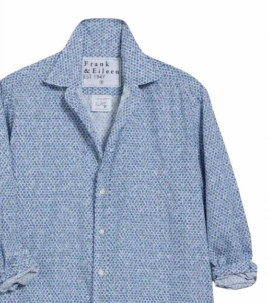 Frank & Eileen - Women's Relaxed Button