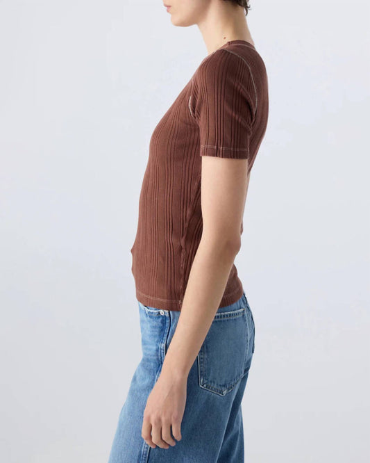 Amo - Cherish Short Sleeve Tee