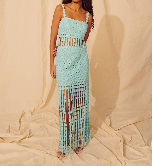 Saylor - Elie Embroidered Set