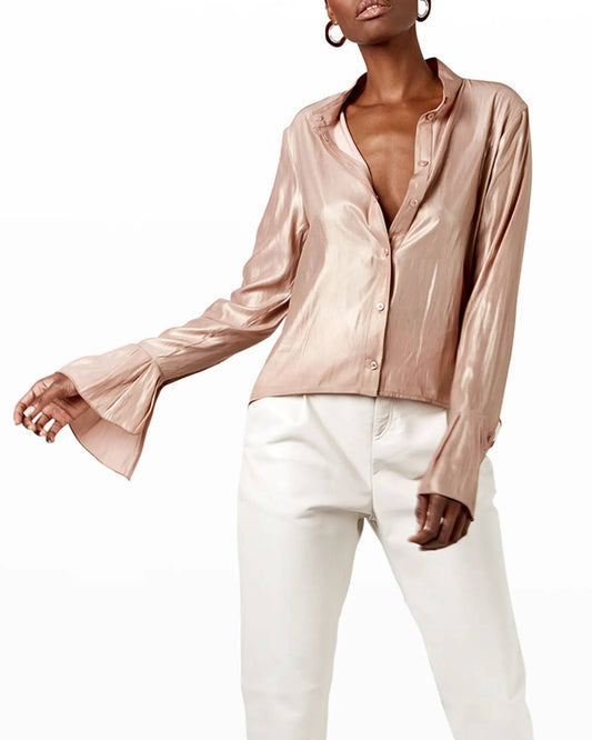 As By Df - Britt Blouse