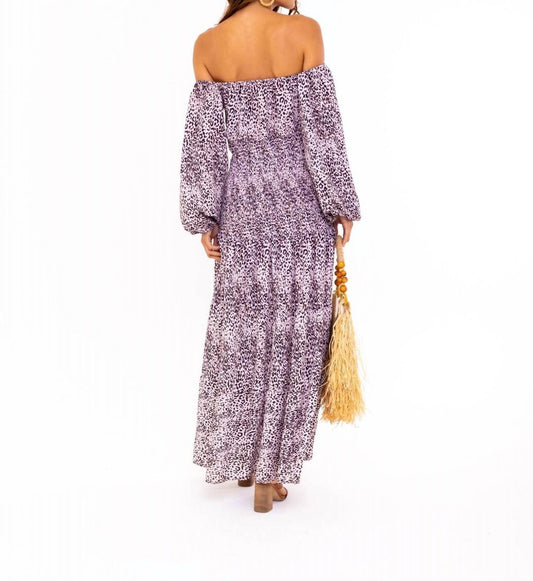 Soah - Women's Valentina Maxi Dress