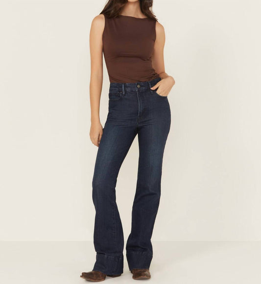 Good American - Good Classic Boot High Rise Jean