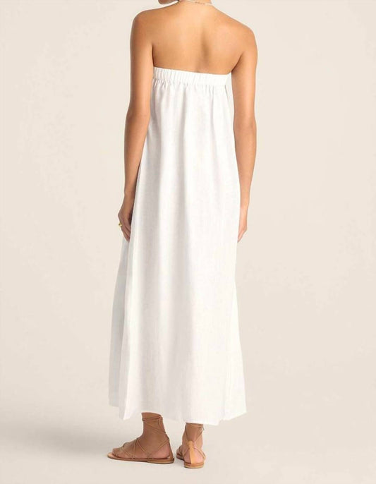 Vitamin A - Soleil Maxi Dress