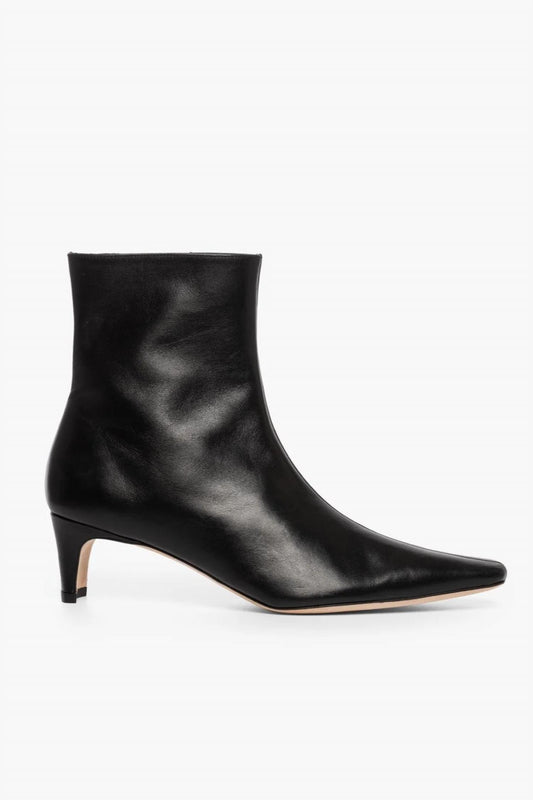 Staud - Women's Wally Ankle Boots