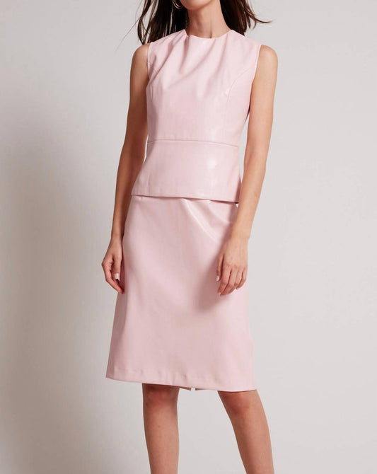 Adroit Atelier - Reign Sleeveless Top