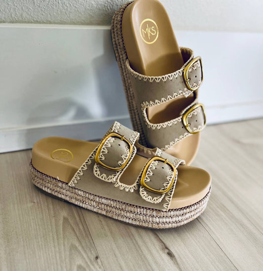 Makers - Women's Clara Slides