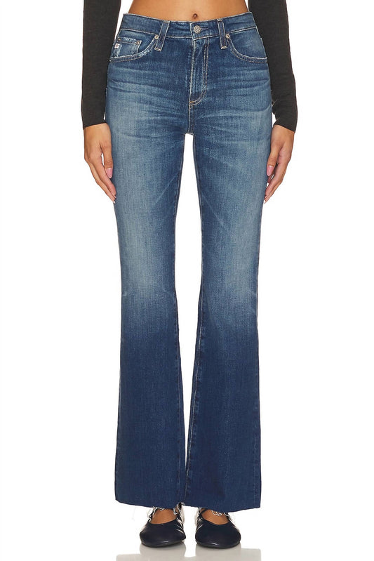 Ag Jeans - Farrah Boot Cut Jeans