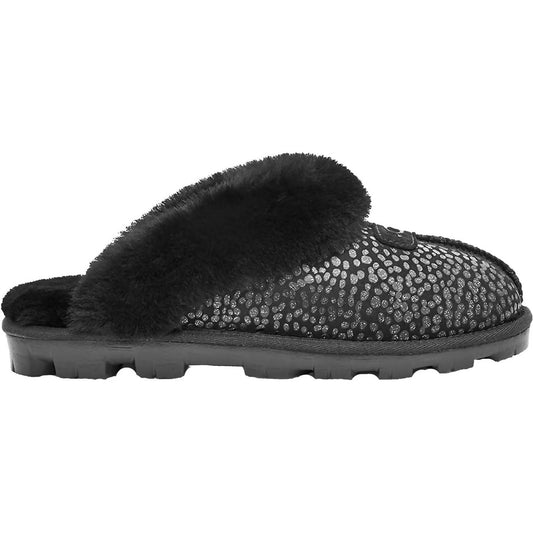 Ugg - Women's Coquette Sparkle Spots Slipper