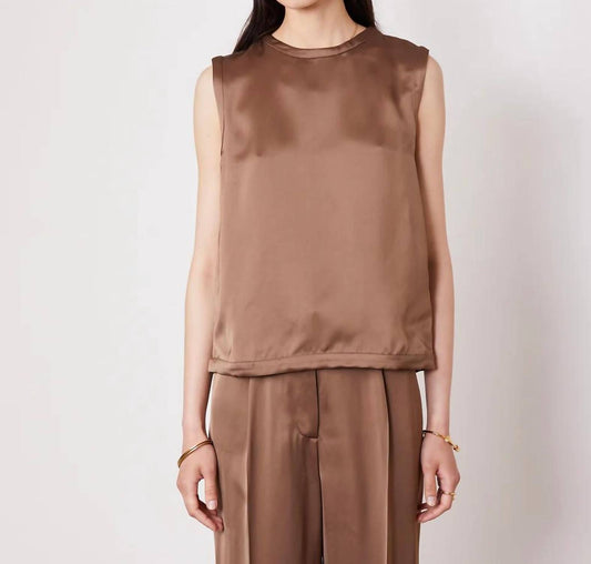 Officine Générale - Grace Italian Fluid Viscose Top