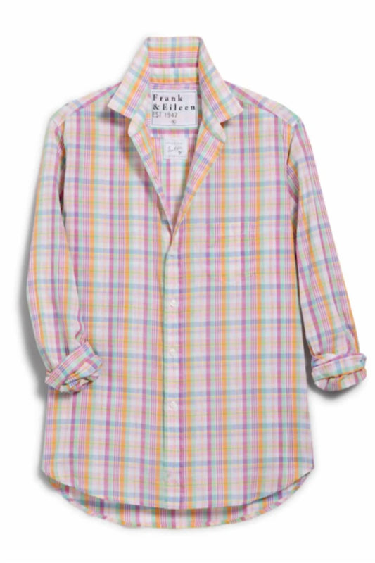 Frank & Eileen - Women's Eileen Relaxed Button-up Shirt