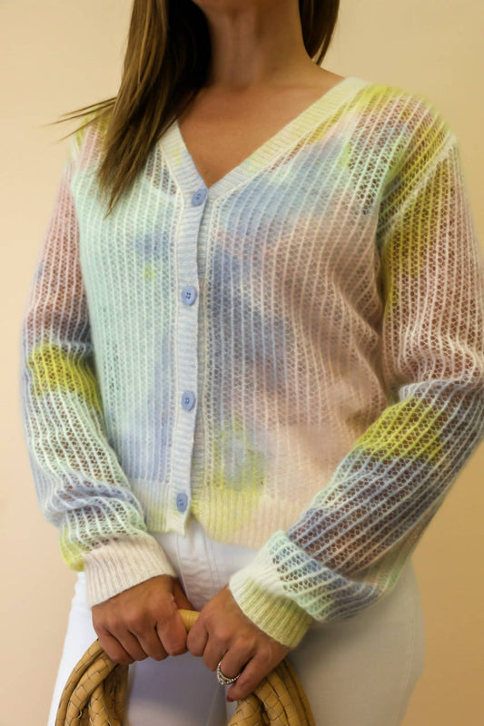 27 Miles Malibu - Cali Cashmere Sweater