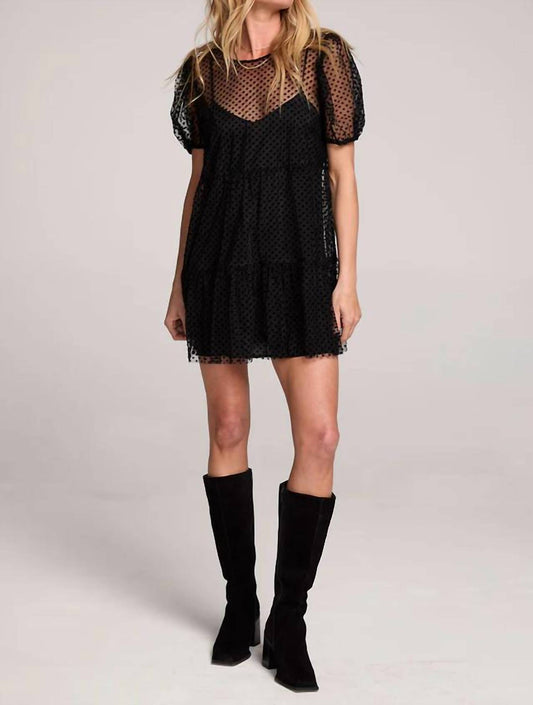 Saltwater Luxe - Yaz Mini Dress