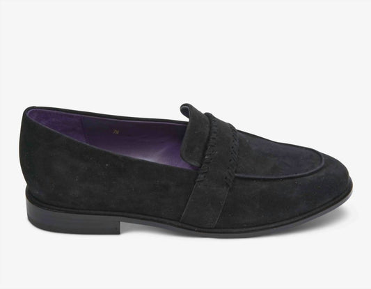 Vaneli - Women's Abbra Suede Loafers