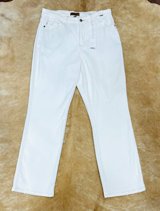 Judy Blue - Women's Straight Legged Jeans