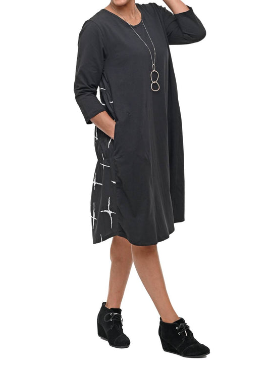 Tulip Clothing - Tabbie Dress