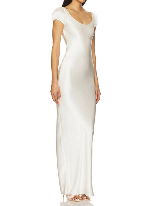 Amanda Uprichard - Senna Maxi Dress